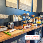 Hôtel Victoria à Fontainebleau - IMG 5431