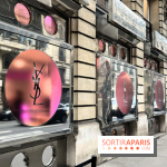 Le Pop-Up Store Yves Saint-Laurent Beauté à Pairs - IMG 5237