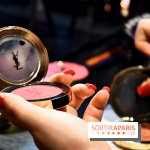 Le Pop-Up Store Yves Saint-Laurent Beauté à Pairs - IMG 5242