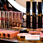 Le Pop-Up Store Yves Saint-Laurent Beauté à Pairs - IMG 5245