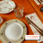 La Table de Martine