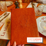 La Table de Martine