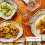 La Table de Martine - B