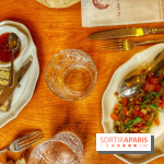 La Table de Martine - D