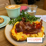 Bambin, le coffeeshop et lieu de vie dans le 20e - nos photos