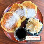 Journey - Fluffy pancakes