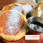 Journey - Fluffy pancakes