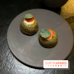 Campelli - Gâteau de betterave au charbon végétal