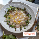 La Réserve : menu tradition du dimanche