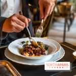 La Réserve : menu tradition du dimanche