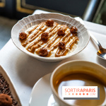 La Réserve : menu tradition du dimanche