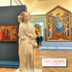 Revoir Cimabue : la peinture italienne médiévale s'expose au musée du Louvre - nos photos - fotor 1737472011668