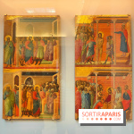 Revoir Cimabue : la peinture italienne médiévale s'expose au musée du Louvre - nos photos - fotor 1737471686550