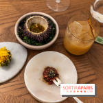 Restaurant Bellefeuille par Grégory Garimbay au Saint James Paris -  A7C0394