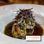 Restaurant Bellefeuille par Grégory Garimbay au Saint James Paris -  A7C0414