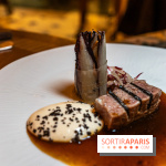 Restaurant Bellefeuille par Grégory Garimbay au Saint James Paris -  A7C0429