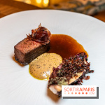 Restaurant Bellefeuille par Grégory Garimbay au Saint James Paris -  A7C0432