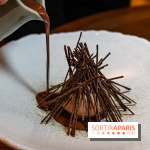 Restaurant Bellefeuille par Grégory Garimbay au Saint James Paris -  A7C0447