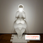 Prune Nourry présente Vénus à la Galerie Templon, nos photos - Prune Nourry 12 fotor 20250122163346