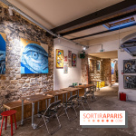Exposition street-art Colors festival x Tracks 119