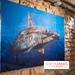 Exposition street-art Colors festival x Tracks 119