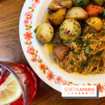 Bistrot Darsy - Effiloché de poulet