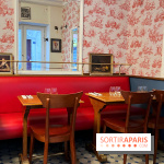 Bistrot Darsy - Décoration