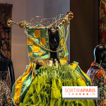 Louvre Couture : l'exposition mode évènement, la première de l'histoire du musée du Louvre - IMG 8873 jpg