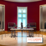 Louvre Couture : l'exposition mode évènement, la première de l'histoire du musée du Louvre - IMG 9060 jpg