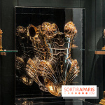 Louvre Couture : l'exposition mode évènement, la première de l'histoire du musée du Louvre - IMG 9093 jpg