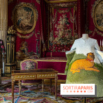 Louvre Couture : l'exposition mode évènement, la première de l'histoire du musée du Louvre - IMG 9176 jpg