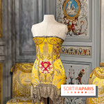 Louvre Couture : l'exposition mode évènement, la première de l'histoire du musée du Louvre - IMG 9185 jpg