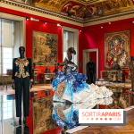 Louvre Couture : l'exposition mode évènement, la première de l'histoire du musée du Louvre - IMG 9122 jpg 2