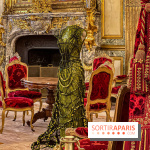 Louvre Couture : l'exposition mode évènement, la première de l'histoire du musée du Louvre - IMG 9256