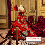 Louvre Couture : l'exposition mode évènement, la première de l'histoire du musée du Louvre - IMG 9231 jpg 2