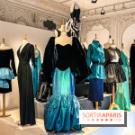 Exposition de la Collection Didier Ludot chez Bonhams Cornette de Saint Cyr