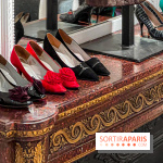 Exposition de la Collection Didier Ludot chez Bonhams Cornette de Saint Cyr