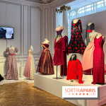 Exposition de la Collection Didier Ludot chez Bonhams Cornette de Saint Cyr - IMG 8748 jpg