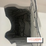 Le Jardin d'Hiver de Dubuffet au Centre Georges Pompidou