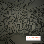 Le Jardin d'Hiver de Dubuffet au Centre Georges Pompidou