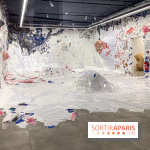 Exposition Belladone de Tatiana Wolska au Drawing Lab - IMG 2348