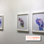 Exposition Belladone de Tatiana Wolska au Drawing Lab - IMG 2360