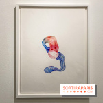 Exposition Belladone de Tatiana Wolska au Drawing Lab - IMG 2362