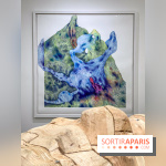 Exposition Belladone de Tatiana Wolska au Drawing Lab - IMG 2368