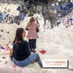 Exposition Belladone de Tatiana Wolska au Drawing Lab - IMG 2378