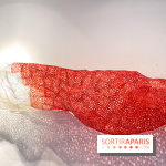 Exposition Belladone de Tatiana Wolska au Drawing Lab - IMG 2386