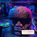 Ocean 12, le mini-golf indoor pour toute la famille à Bercy Village - IMG 2463