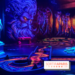 Ocean 12, le mini-golf indoor pour toute la famille à Bercy Village