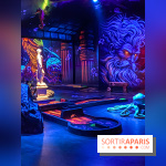 Ocean 12, le mini-golf indoor pour toute la famille à Bercy Village - IMG 2483