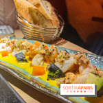 Tanguera, le restaurant péruviano-argentin dans le 20e - nos photos